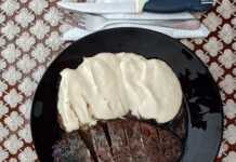 Συκώτι στο airFryer