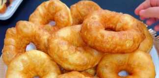 Λουκουμάδες