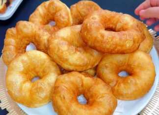 Λουκουμάδες