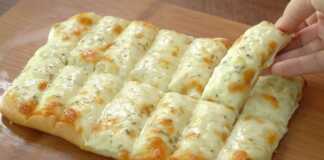 σκορδόψωμο