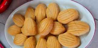 σιροπιαστά κουλουράκια