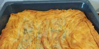 Σπανακοτυρόπιτα