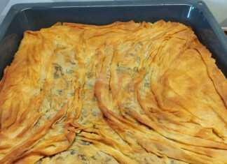 Σπανακοτυρόπιτα