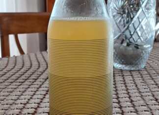 σπιτική λεμονάδα