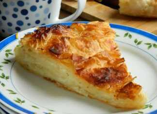 Σπιτικό μπουρέκι πίτας