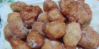 τυρολουκουμάδες