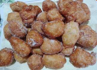 τυρολουκουμάδες