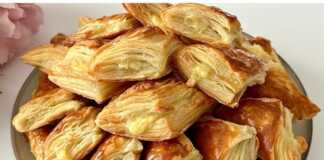 Χρυσαφένια Τυροπιτάκια Βουτύρου: Μια Πανδαισία Γεύσεων τυροπιτάκια