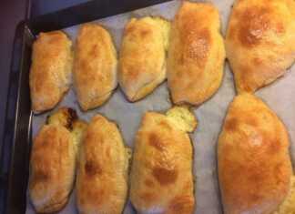 τυρόπιτες με γκούντα και εντάμ