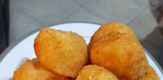 Τυροκροκέτες