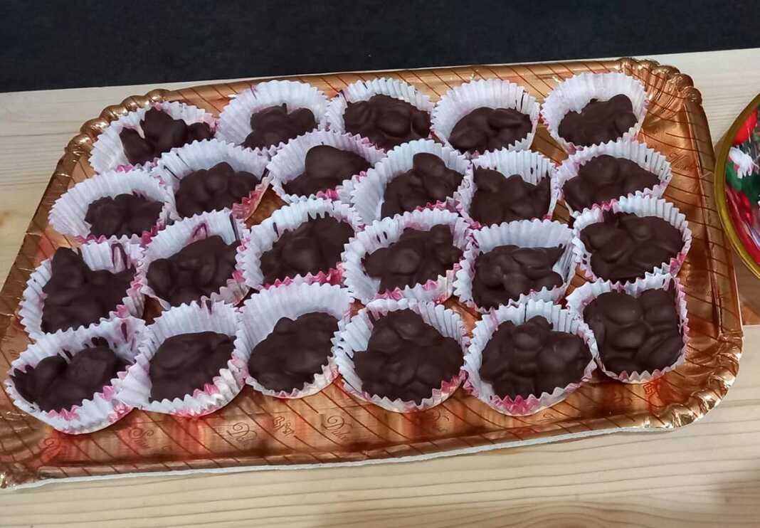 Γλυκάκια Βραχάκια