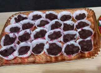 Γλυκάκια Βραχάκια