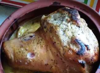 χοιρινό κότσι