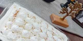 Βυζαντινό με Τσουρέκι 