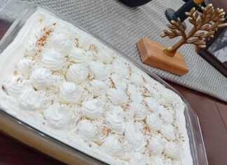 Βυζαντινό με Τσουρέκι 