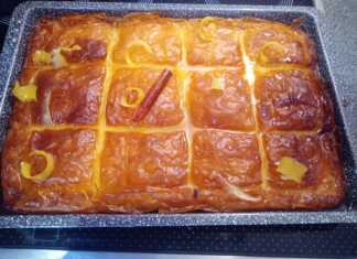 γαλακτομπούρεκο