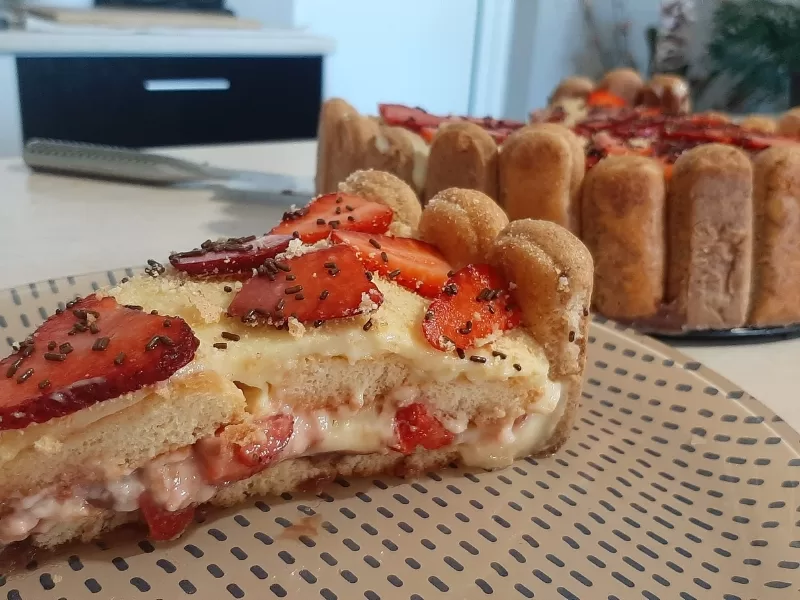 gliko me krema vanilas kai sokolatas