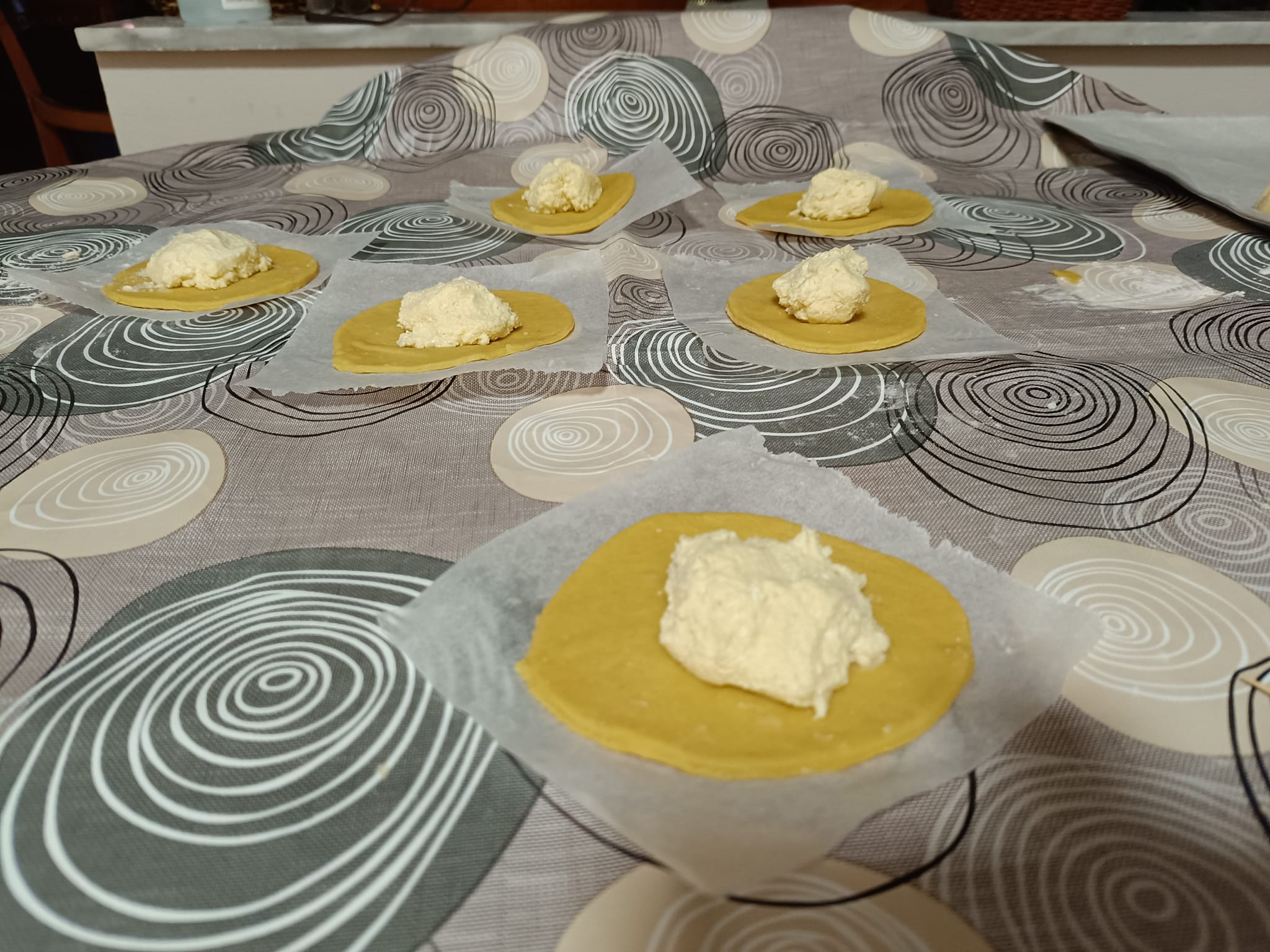 καλιτσούνια λυχναράκια