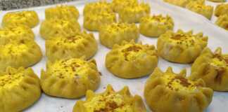 καλιτσούνια λυχναράκια