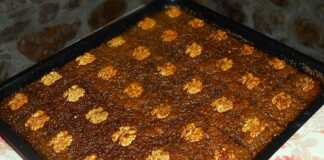 καρυδόπιτα