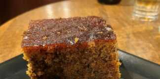 Καρυδόπιτα