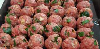 Κεφτεδάκια χωρίς γλουτένη