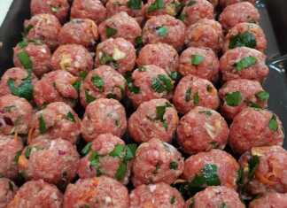 Κεφτεδάκια χωρίς γλουτένη