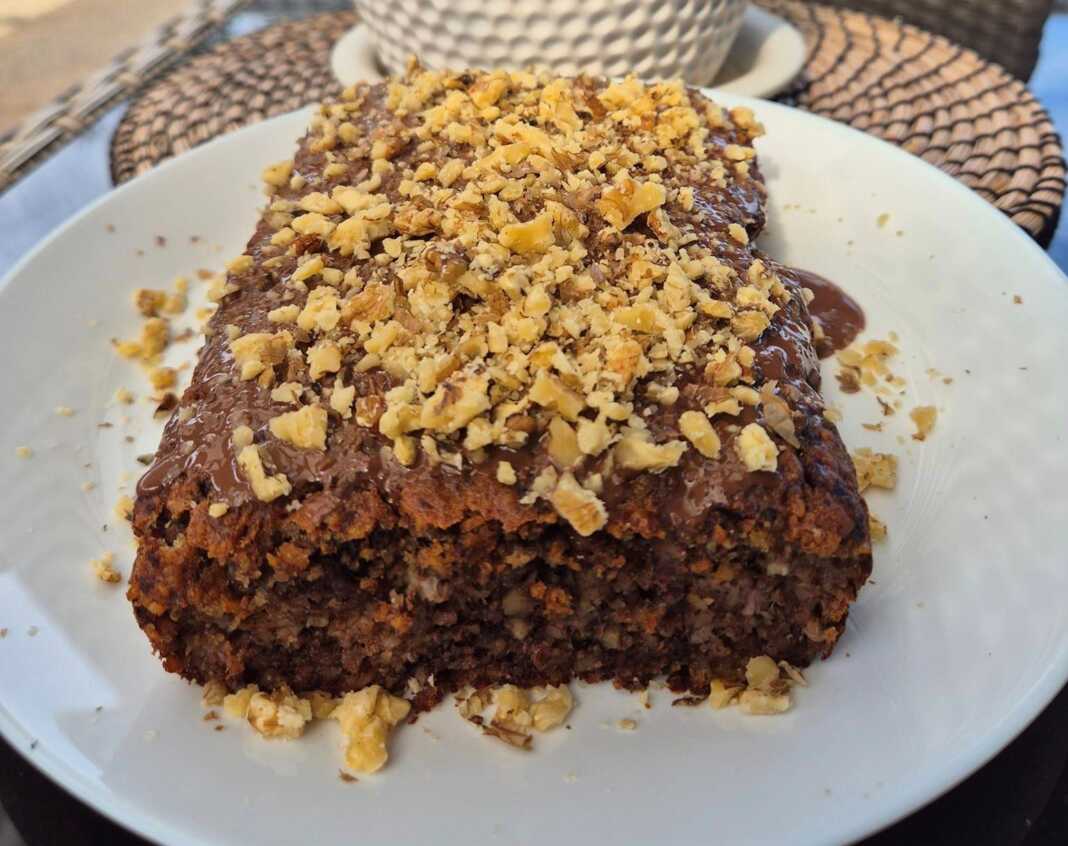 Κέικ Μπανάνας