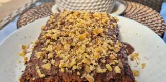 Κέικ Μπανάνας