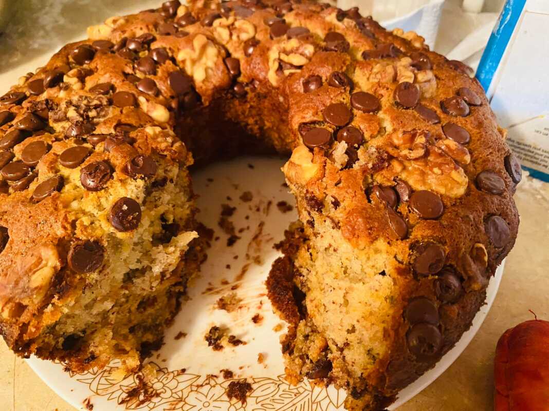 Κέικ Μπανάνας