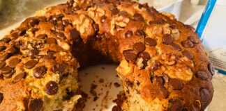 Κέικ Μπανάνας