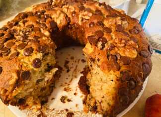 Κέικ Μπανάνας