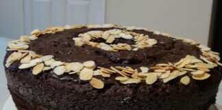 κέικ σοκολάτας
