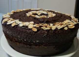 κέικ σοκολάτας
