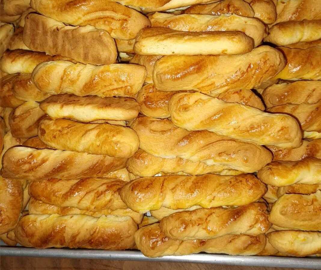 Πασχαλινά Κουλουράκια