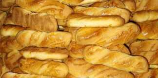 Πασχαλινά Κουλουράκια