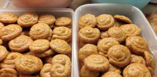 κουλουράκια σμυρνιώτικα