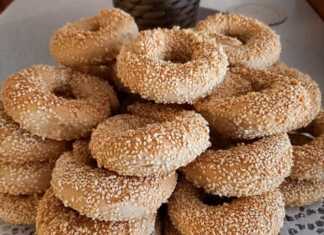 Αξεπέραστα Κουλουράκια Θεσσαλονίκης