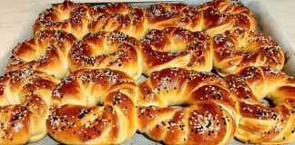 κουλούρια βουτύρου