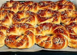 κουλούρια βουτύρου