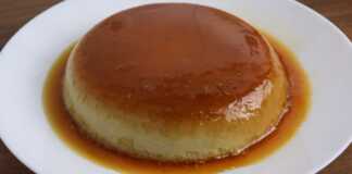 Κρέμα καραμελε με μπανάνες