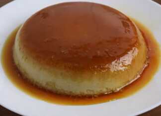 Κρέμα καραμελε με μπανάνες