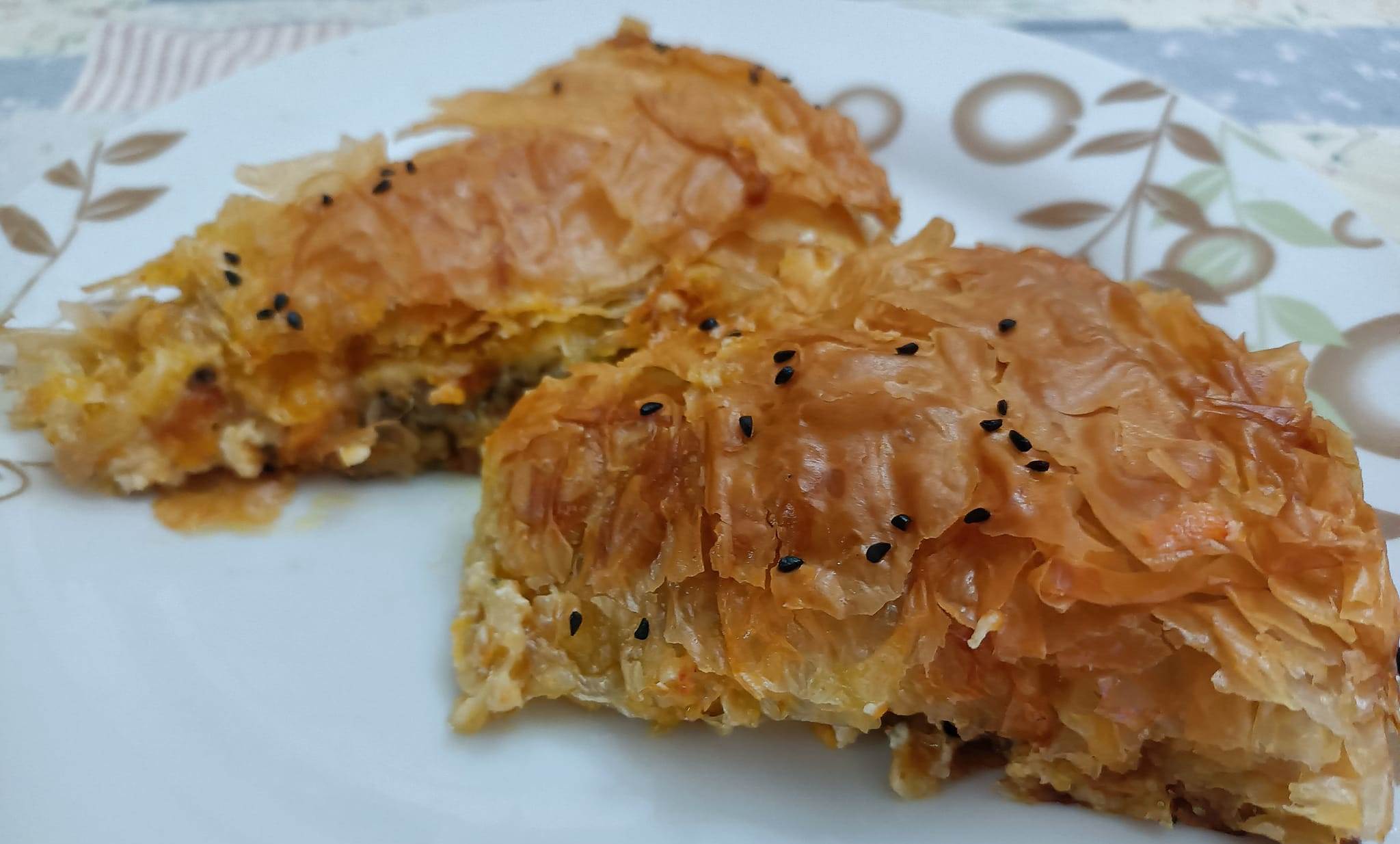 μανιταρόπιτα