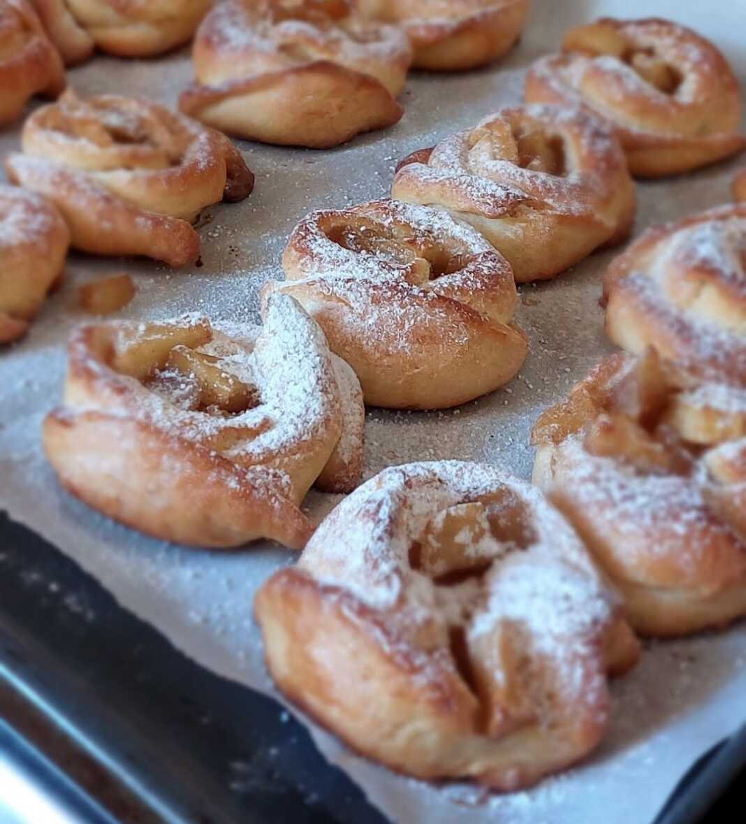 Μηλοπιτάκια