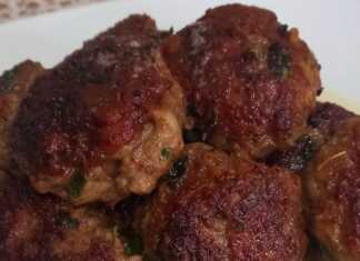 Μπιφτέκια στο τηγάνι