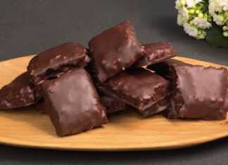 σοκολατένια γλυκάκια με φιστίκι