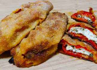 Μπουρέκι με Πιπεριά