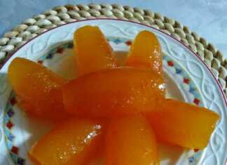 Νεράντζι γλυκό του κουταλιού