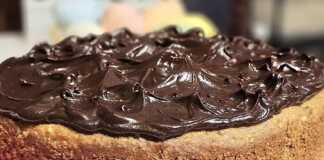 νηστίσιμη καρυδόπιτα