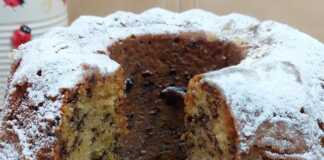 Νηστίσιμο Kέικ χωρίς μίξερ